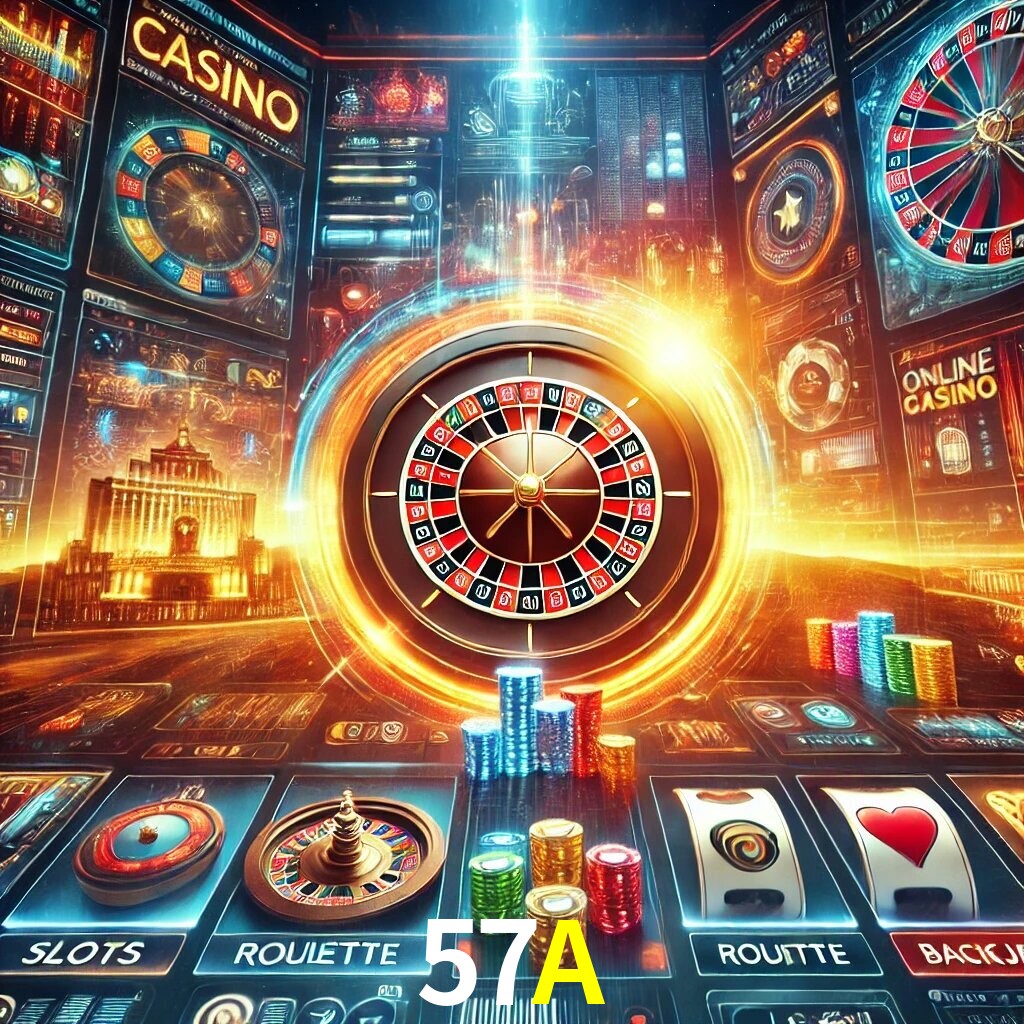Visão geral dos jogos no 57A