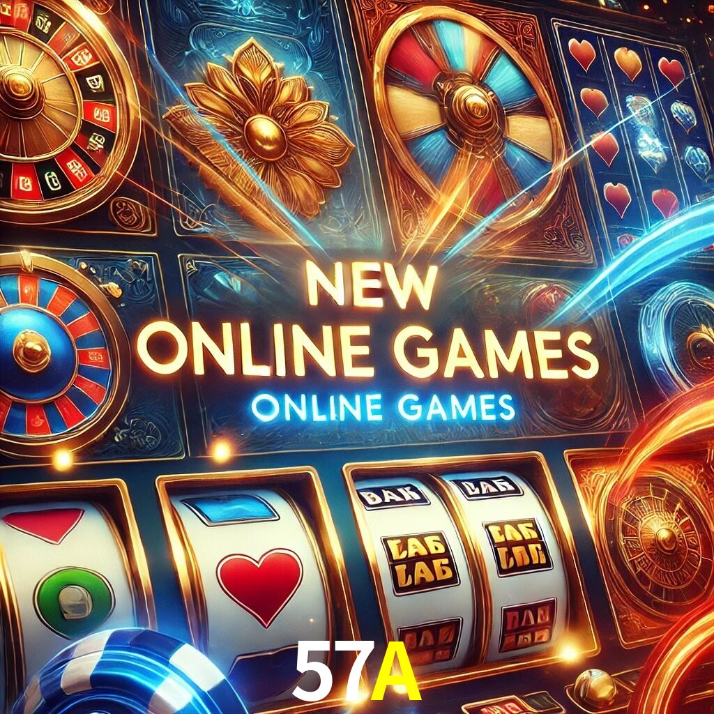 Novos Jogos no 57A