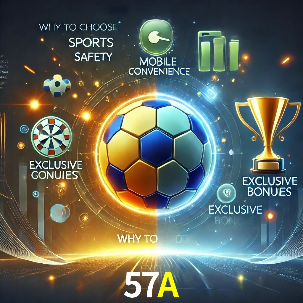 Por Que Escolher o 57A?